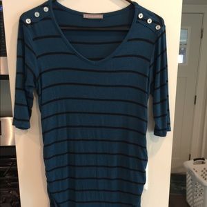 Stitch Fix Loveappella Maternity Top